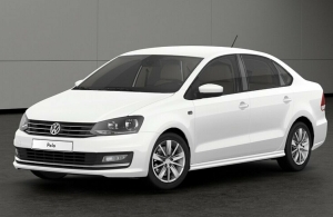 Аренда Volkswagen Polo Sedan в Ульяновск